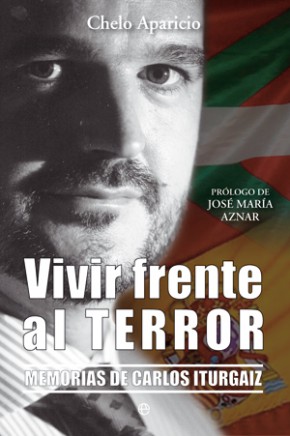Carlos Iturgaiz presentó en Bilbao sus memorias Vivir frente al terror