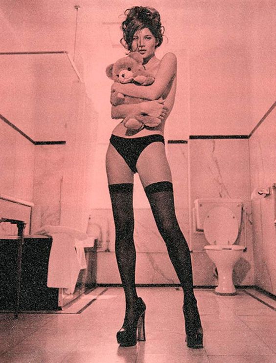 De hombres, mujeres, la supervivencia y los peluches
