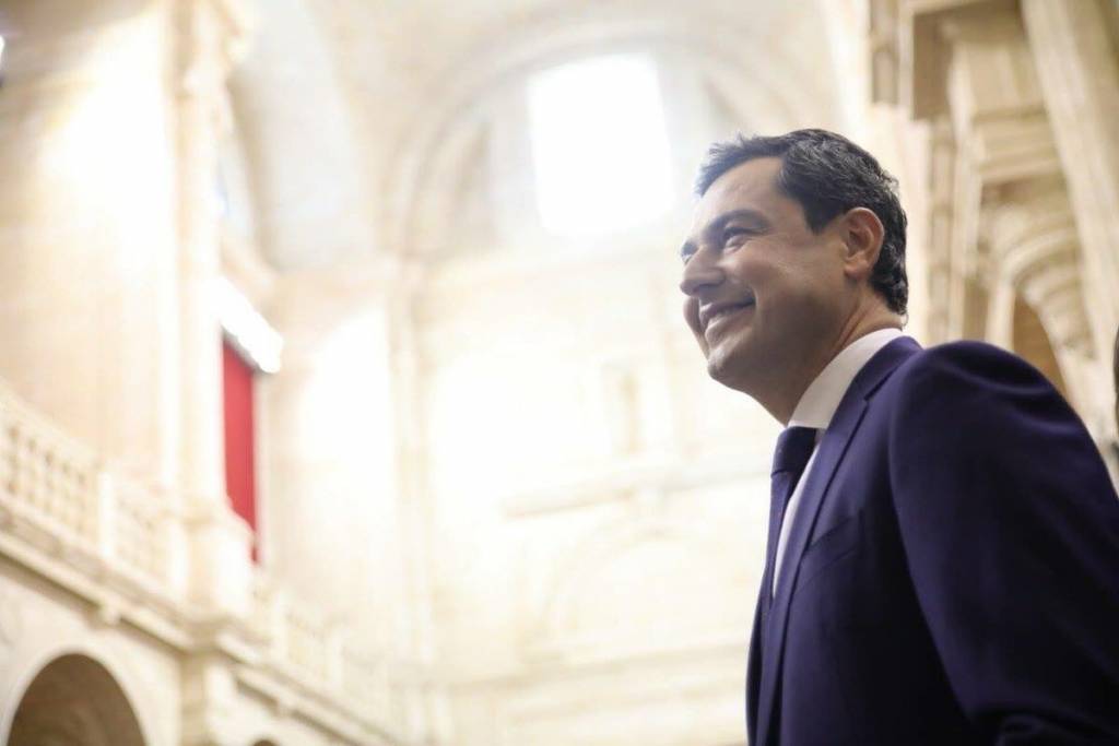Para los que rechazan la cultura del emprendimiento y la iniciativa individual. Andalucía despega