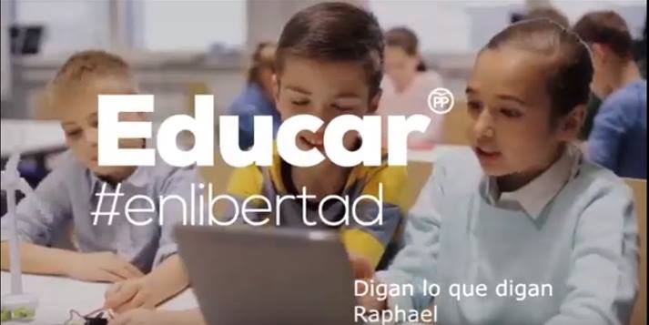Qué tal si le cambian la música a su spot