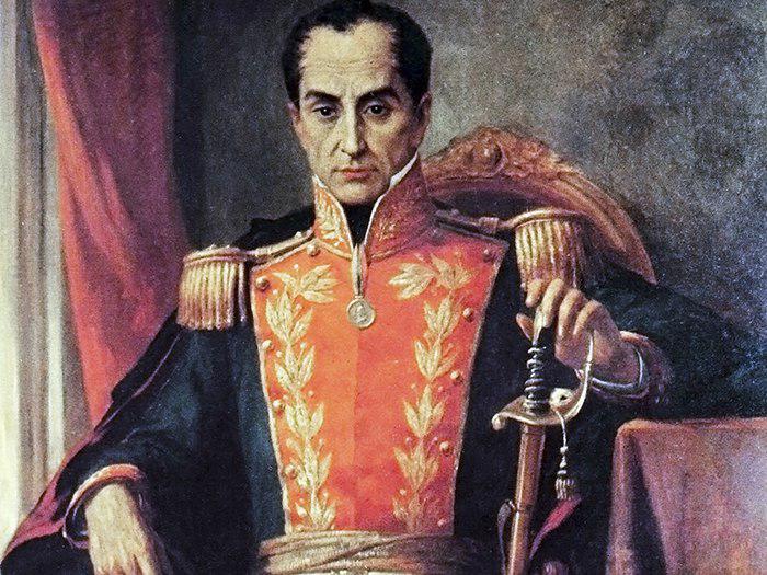 Simón Bolívar