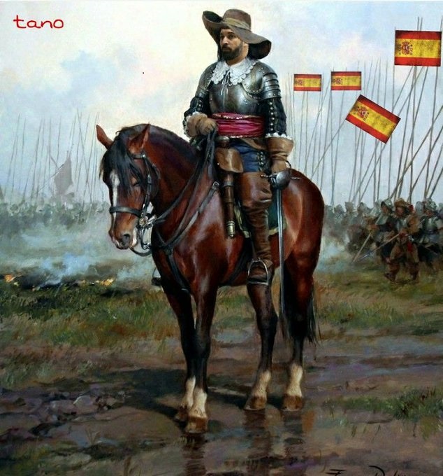 Vox está ilusionando la democracia de este país de una forma no vista desde 1978. Ilustración de Tano