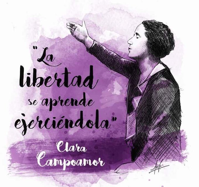 La Libertad se aprende ejerciéndola