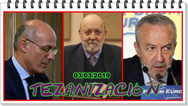 Extraña tezanización de la élite demoscópica