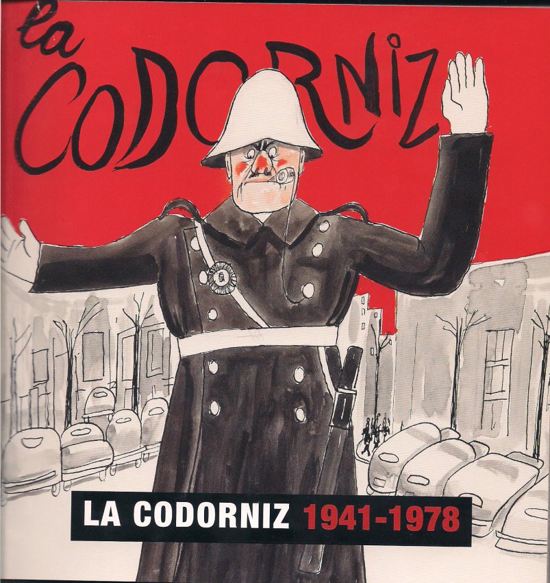 Portada de La Codorniz