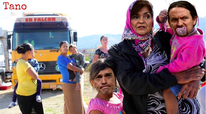 Carmen Calvo reclama la igualdad de las mujeres Gitanas, “Sois mis primas, lo habéis sido siempre”, ha dicho la vicepresidenta del Gobierno. ¡Para muestra un botón! Por Tarantano