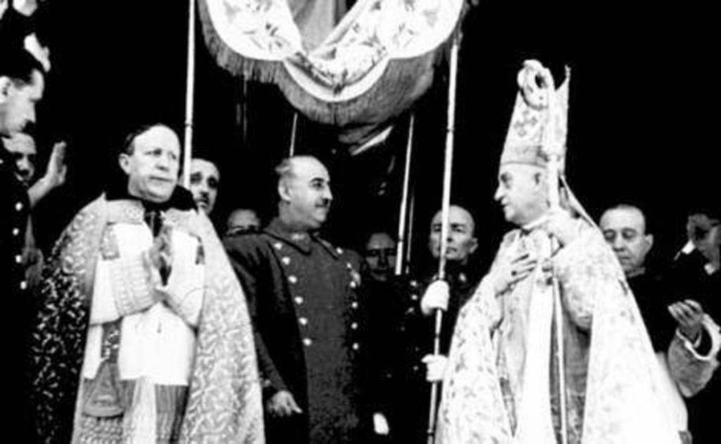 La Pax Romana y las Milongas Vaticanas