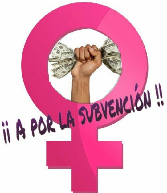 Han convertido él Feminismo y la Ideología de Género en un negocio muy rentable