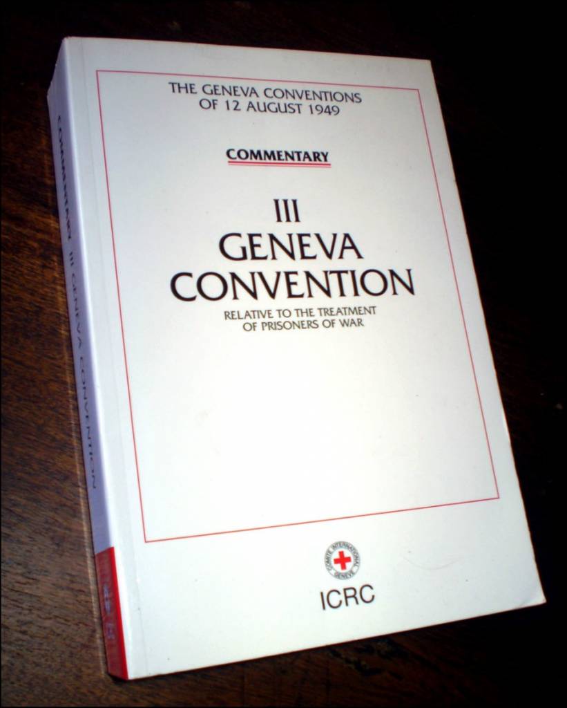 Convención de Ginebra