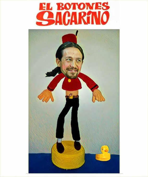 Dan igual los malos resultados electorales de Podemos. Lo prometido es deuda: Pablo ya tiene un ministerio. Por Linda Galmor