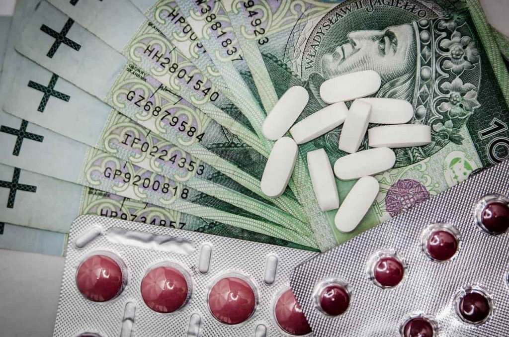 El negocio de la salud