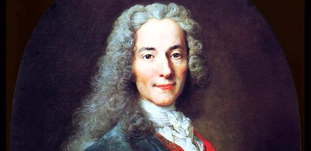 Cuando el fanatismo ha ganfrenado el cerebro, la enfermedad es casi incurable. Voltaire