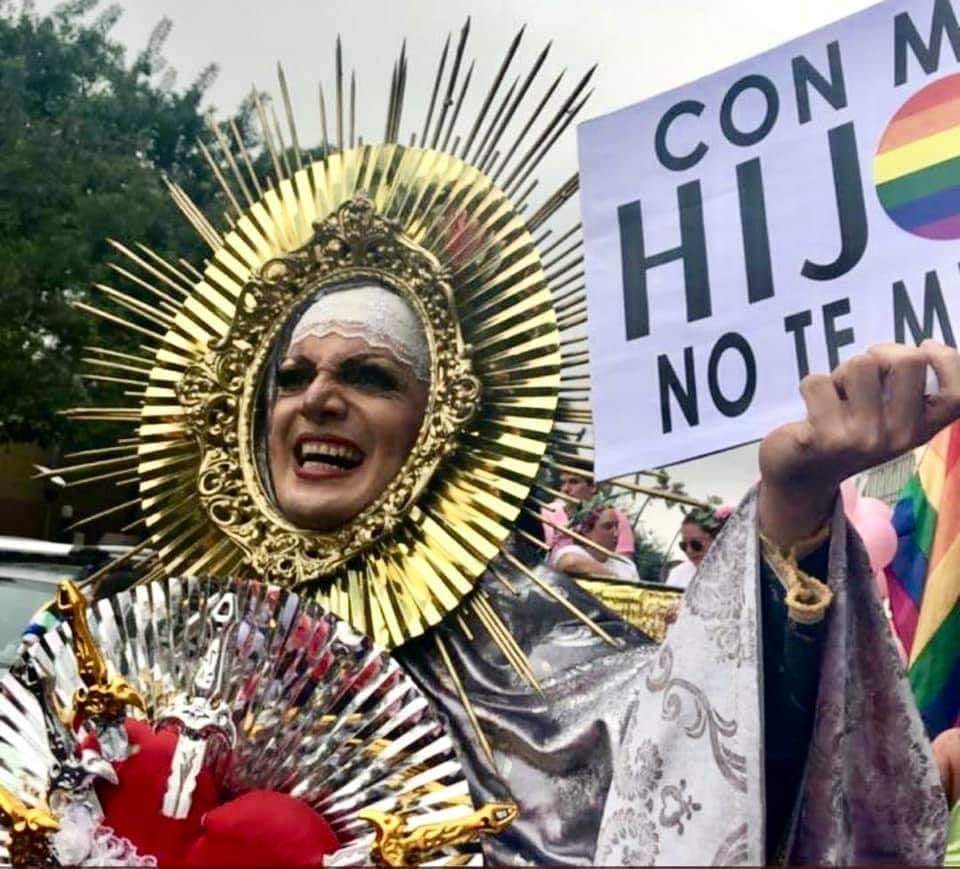 Que Dios los perdone