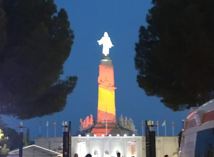 el Cerro de los Ángeles
