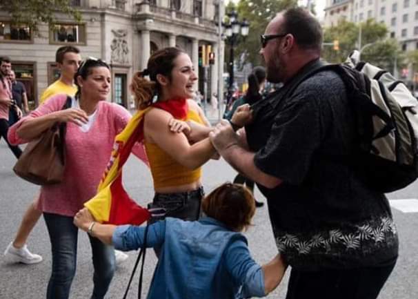 Han robado ya nuestro pasado y, lo que es peor, roban el futuro de sus hijos