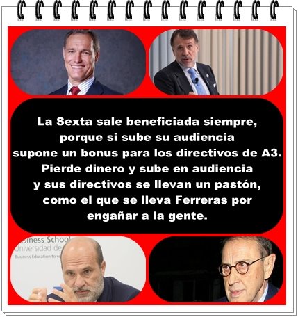 Quizás Ferreras no tenga toda la culpa.