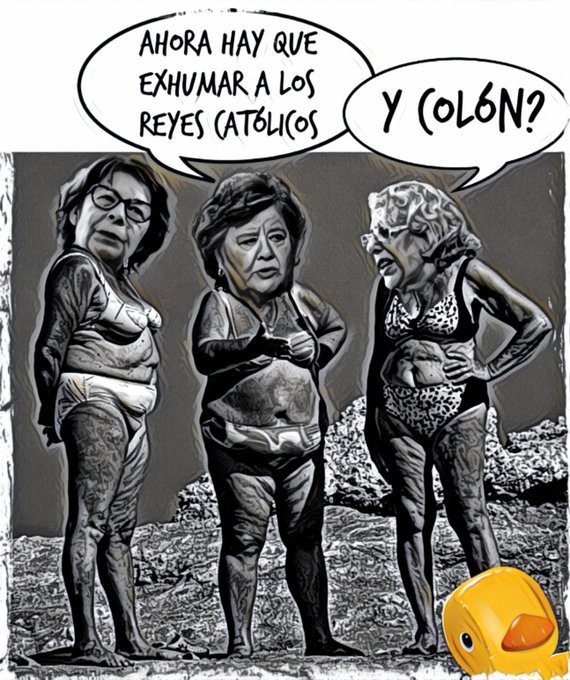 Ya durante la guerra civil gustaban de hurgar en las tumbas. Por Linda Galmor
