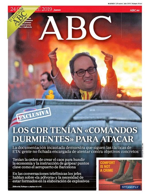 Ya es hora de que desmontemos los chiringuitos autonómicos