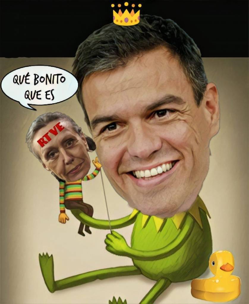 Qué bonito que es. Ilustración de Linda Galmor