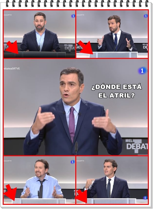 El plano de Sánchez domina sobre los demás