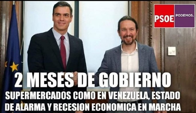 ¿Qué ha pasado en España?