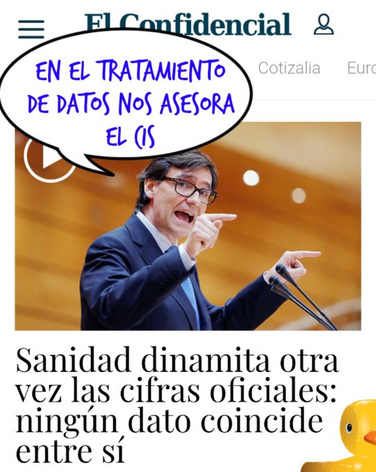Todo lo que tocan lo estropean. Por Linda Galmor