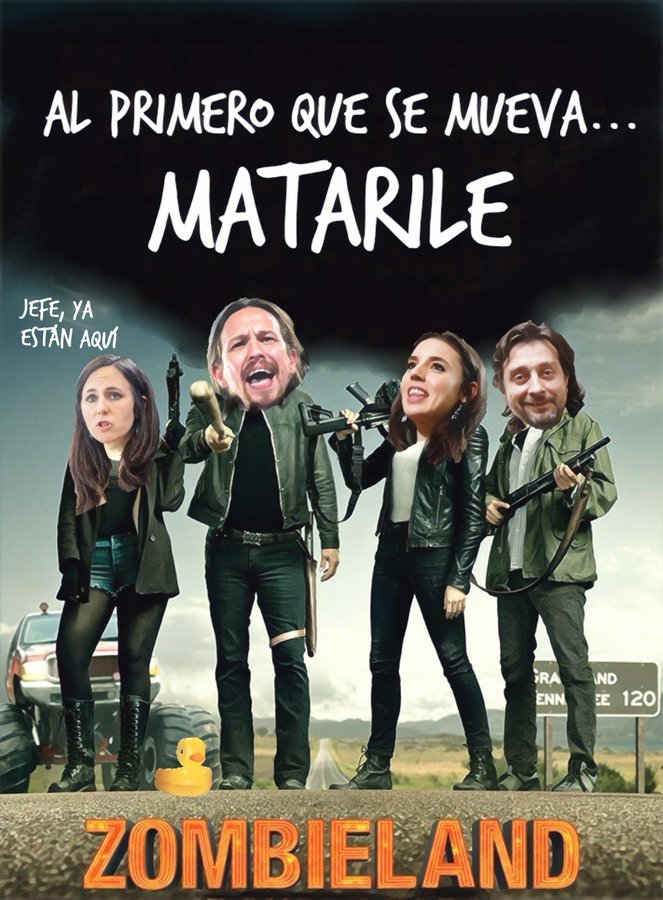 Toque de queda hasta que termine la legislatura. Por Linda Galmor 