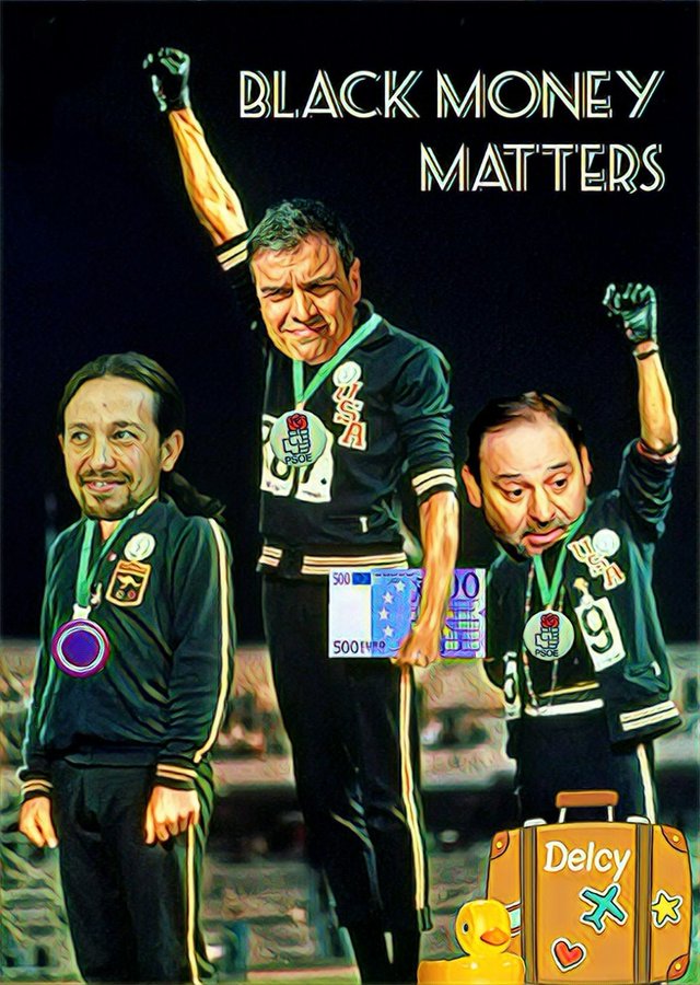 El gobierno se apunta a lo del black. Por Linda Galmor