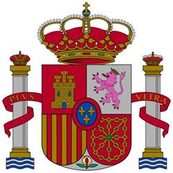 Escudo de España desde 1981