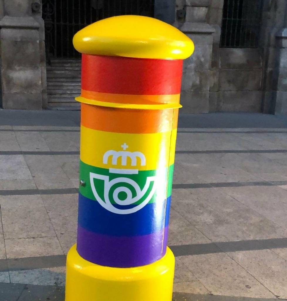 Los calipos de colores