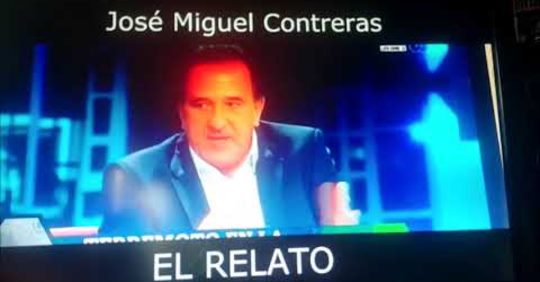 No quieren que lo veas