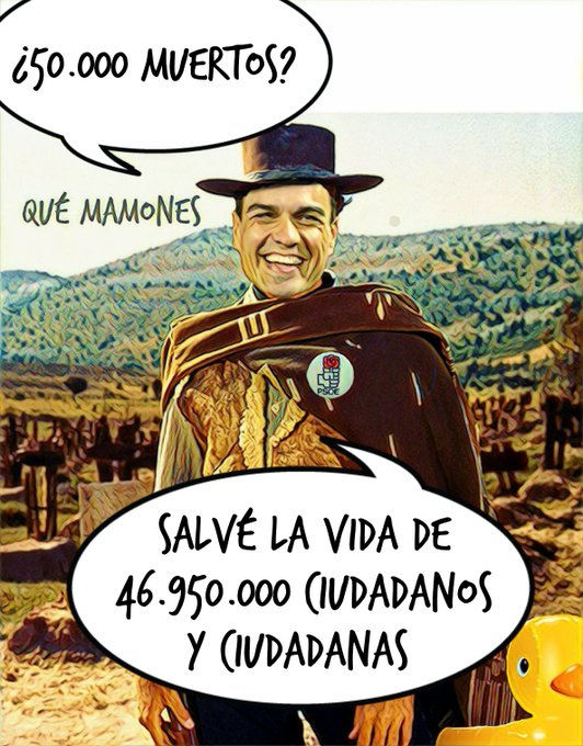  Que os den, que sólo sabéis crispar fachas de mierrda. Por Linda Galmor