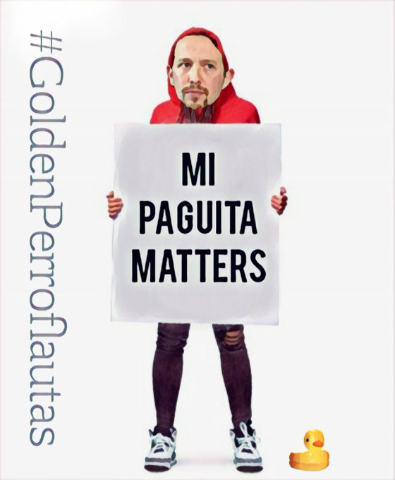 Paguita pública sin currar, sanidad gratis, educación gratis, buffett de viviendas para ocupar por la cara... Por Linda Galmor