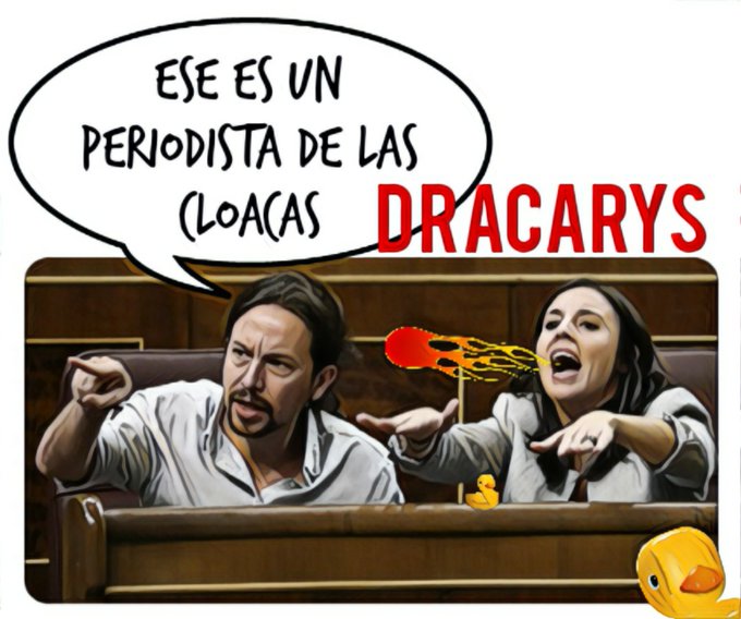A los comunistas, igual que los filoterroristas, les gusta señalar a los desafectos a sus tonterías. Por Linda Galmor