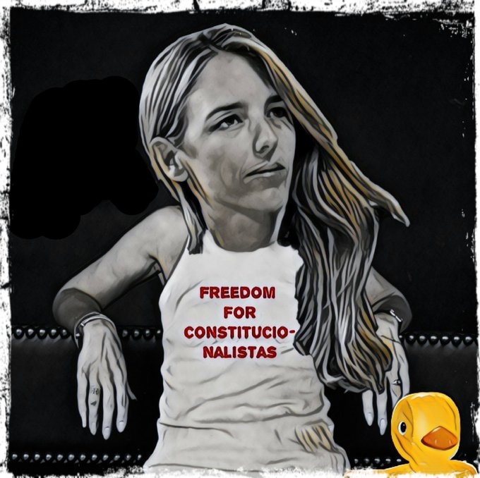 El PP manda al banquillo a la portavoz del partido en el Congreso. Por Linda Galmor