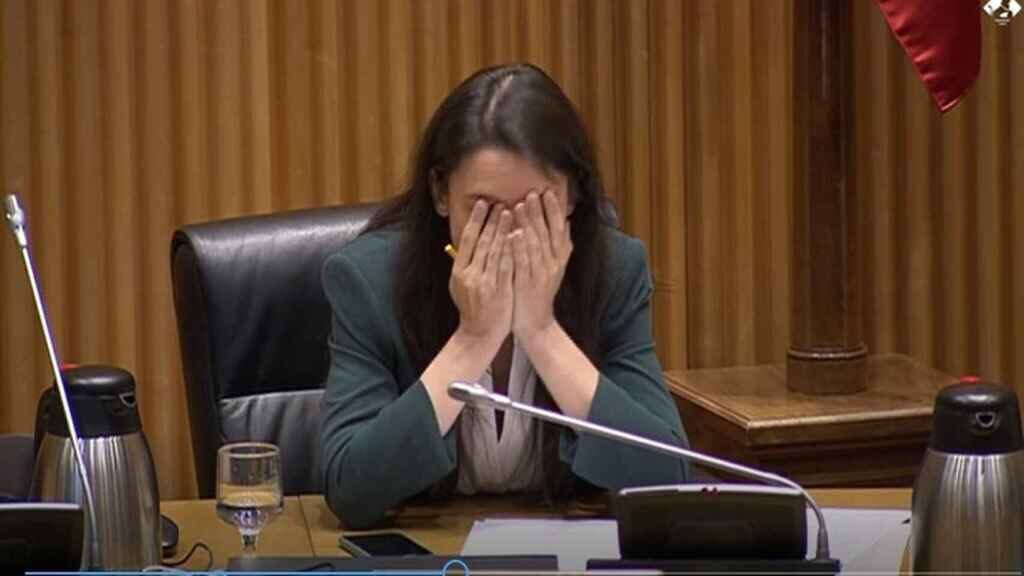 Entre podemitas, trolls o Irene Montero hoy hablas de churras y luego son merinas