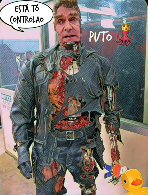 Es increíble que no lo cesen y lo envíen a un juzgado. Por Linda Galmor 