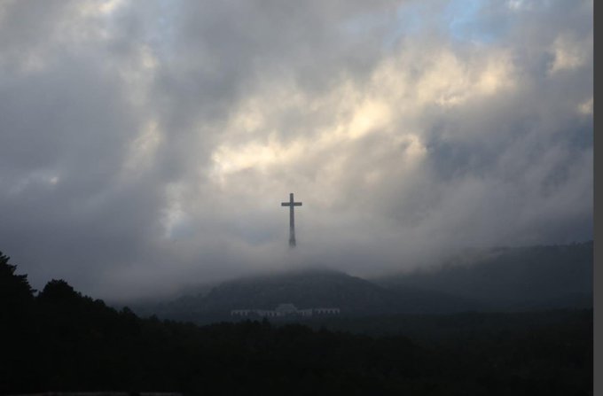Cuando el horizonte se cubre de desesperanza el futuro empieza a hacerse fuerte y cercano