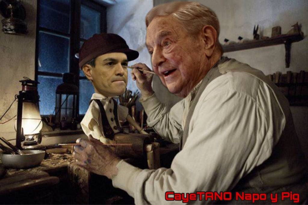 Cuando la juventud de todo el mundo vuelve, la nuestra va.. Ilustración de Tano