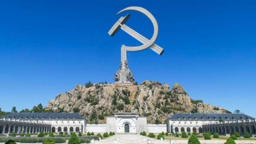 La sectaria memoria democrática española.: Nuevo Cementerio Civil de San Lorenzo del Escorial