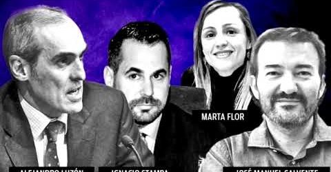 Javier González Ferrari, no hay dos varas de medir, solo hay una y se utiliza contra el PP
