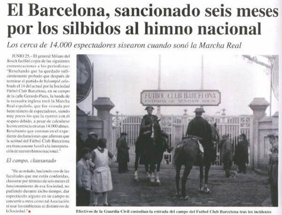 Nadie aprende la lección
