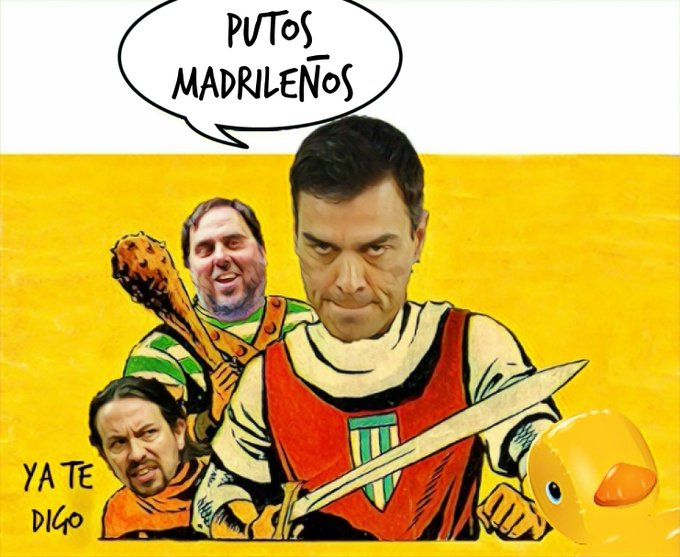 Espero.que les salga caro. Por Linda Galmor