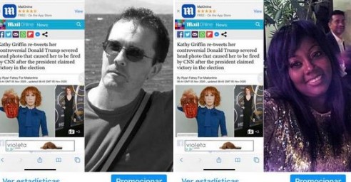 Desde las páginas de ZoePost.com condenamos estas manifestaciones de odio y terror