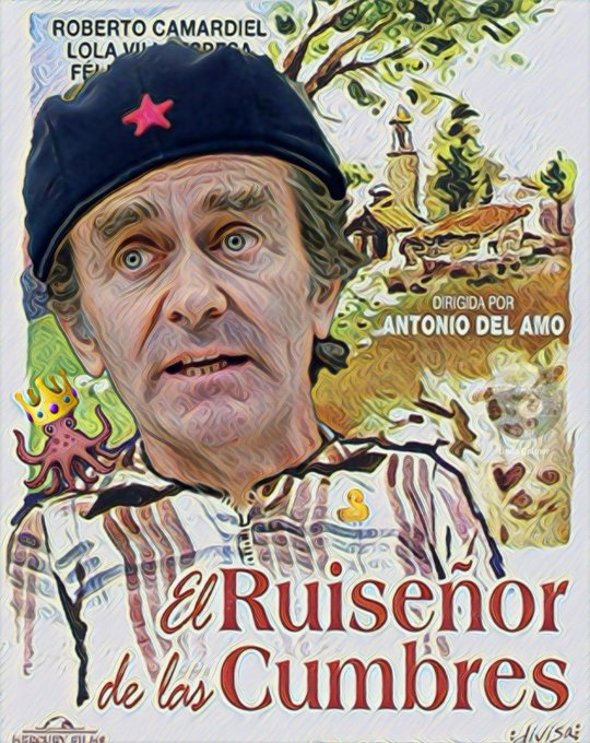 El ruiseñor de las cumbres