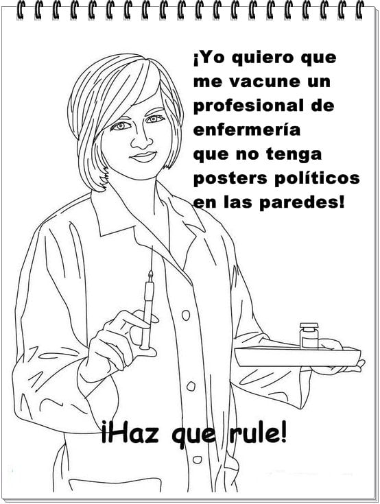Yo quiero que me vacune