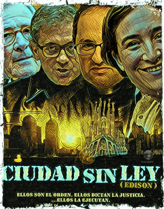 Barcelona, ciudad sin ley