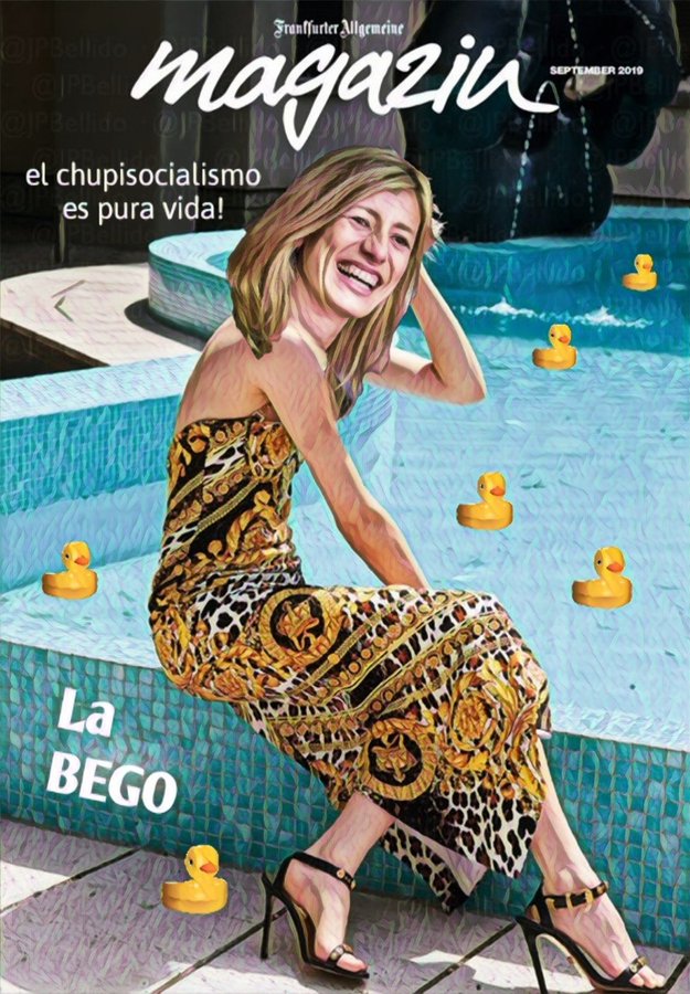 El chupisocialismno es pura vida. Por Linda Galmor