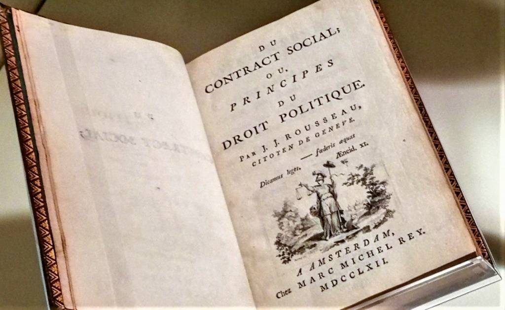 Límites del contrato social vs. oligarquía partitocrática