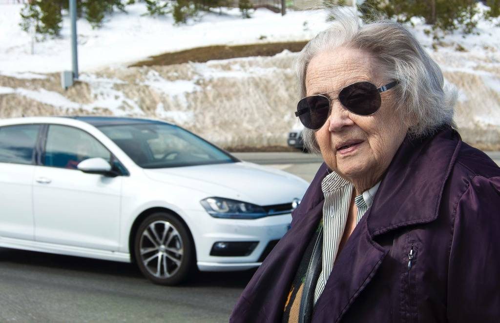 Mi madre, esté donde esté, vigilará por los demás